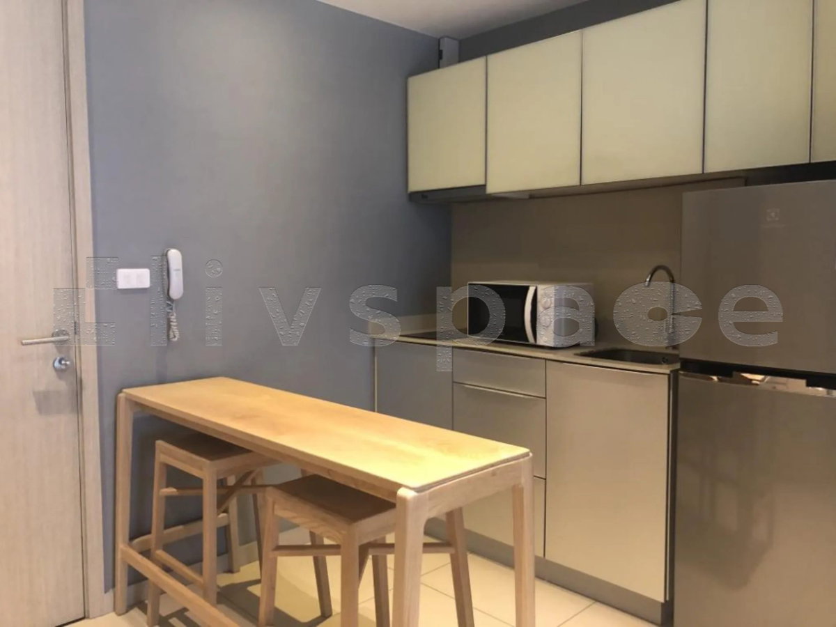รูป ▚ L07C04ツ ให้เช่า: The Lofts Ekkamai 1 Bed 36ตร.ม. แต่งครบ เครื่องใช้ไฟฟ้าครบ✨ - รูปที่ 5/8