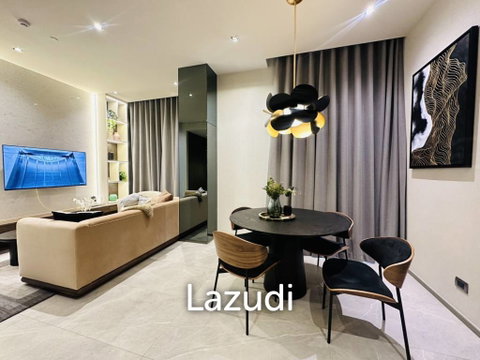 2 Bed 2 Bath 80 SQ.M Hyde Heritage Thonglor
