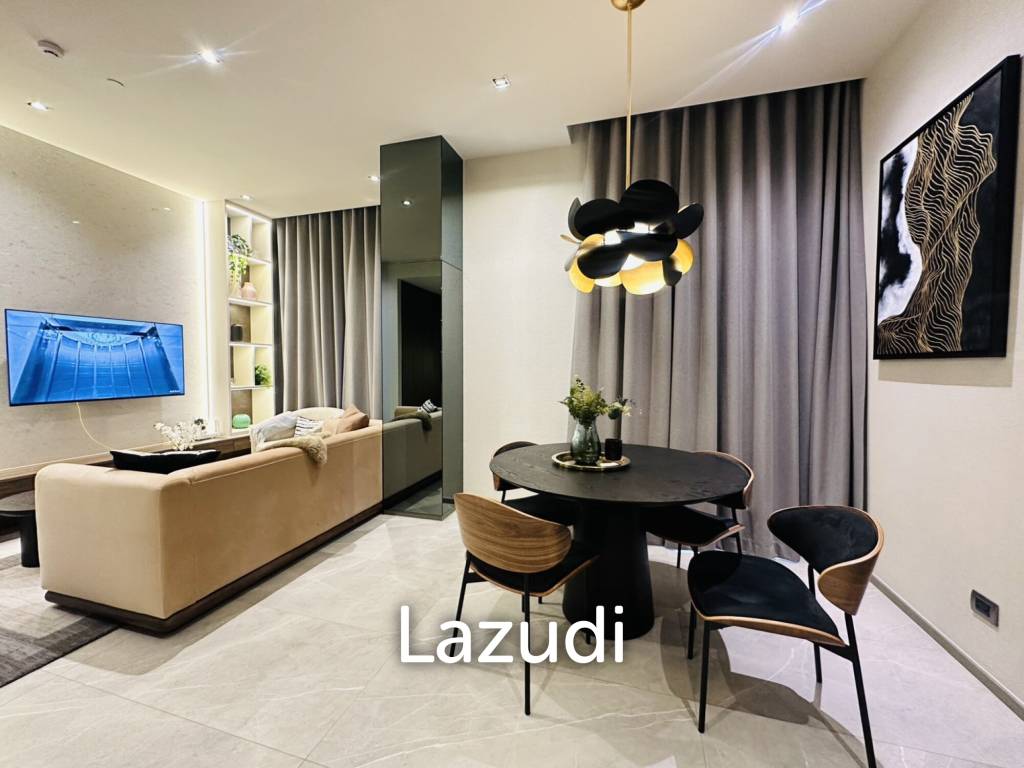 picture 2 Bed 2 Bath 80 SQ.M Hyde Heritage Thonglor - 1/23