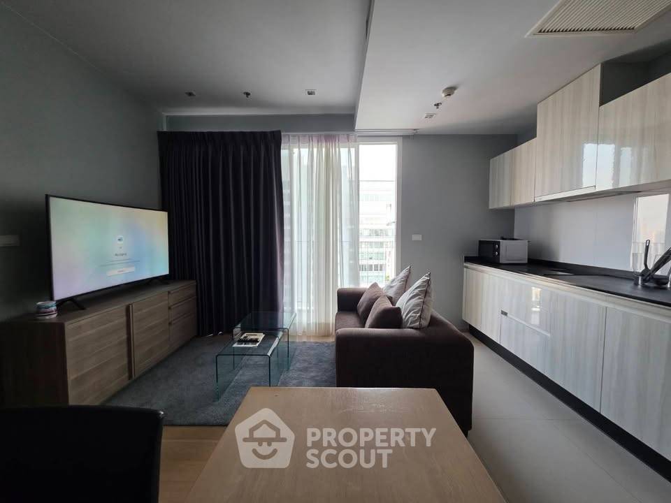 picture High-Floor 1-BR For Rent At HQ Thonglor Near BTS Thong Lor (ID 3168669) - 7/14