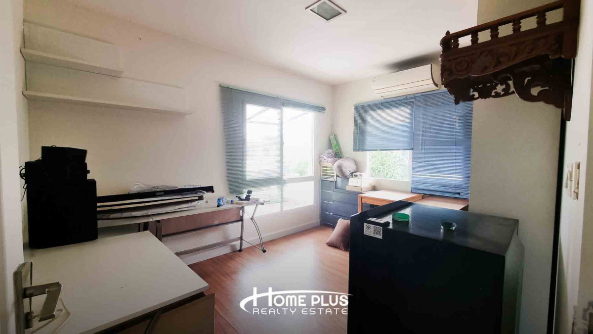 รูป ขายบ้านเดี่ยว 2 ชั้น หมู่บ้านชัยพฤกษ์ รัตนาธิเบศร์–วงแหวน บางใหญ่ นนทบุรี - รูปที่ 19/22
