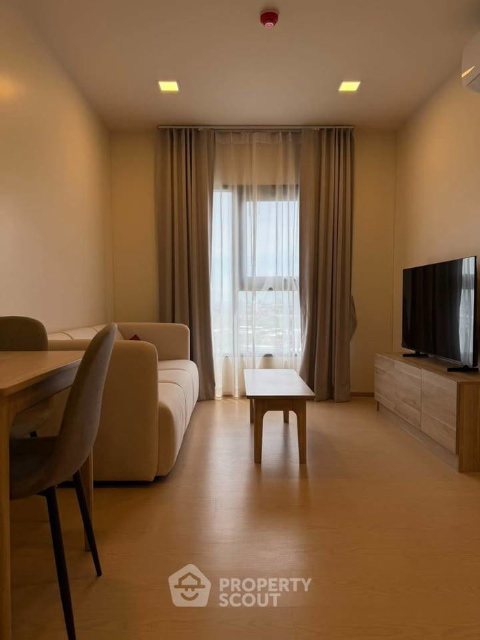รูป คอนโด 1 ห้องนอน The Base Urban Rama9 ใกล้ MRT พระราม 9 (ID 3168766) - รูปที่ 2/9