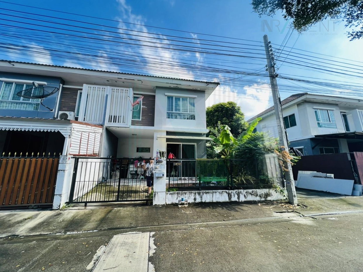 รูป 📌 ขายทาวน์เฮาส์ โครงการ พฤกษาวิลล์ 38/1 หนามแดง-เทพารักษ์ 2 ชั้น 3 ห้องนอน 2 ห้องน้ำ - รูปที่ 2/8