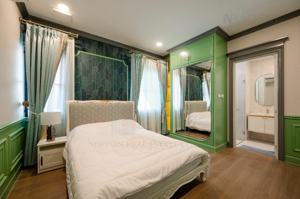 รูป 📌 ขายบ้านเดี่ยว โครงการ นันทวัน พระราม9-กรุงเทพกรีฑาตัดใหม่ 2 ชั้น 4 ห้องนอน 5 ห้องน้ำ - รูปที่ 7/8