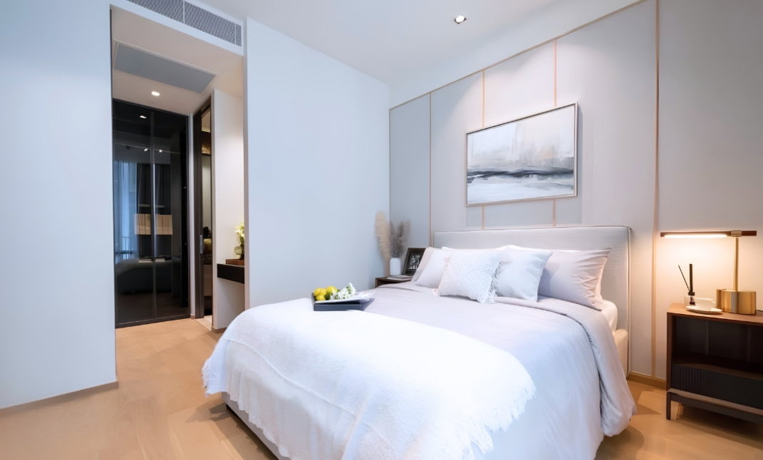 รูป ปล่อยเช่า 28Chidlom ราคา 103,000 บาท ใกล้ BTS Chidlom - รูปที่ 4/6