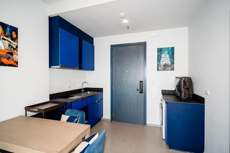 picture For Rent Condo XT Ekkamai ready to move in - 7/9