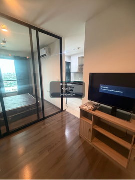 The Base Park East Sukhumvit 77 (เดอะ เบส พาร์คอีสท์ สุขุมวิท 77) (1bed1bath 30sqm)