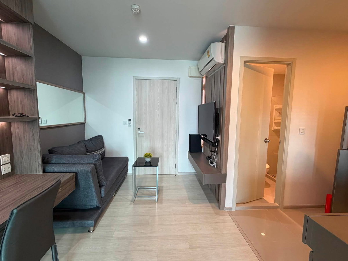 picture ðĨLife Asoke Near MRT Phetchaburi Near ARL Makkasan Highway View North Facing - 10/14