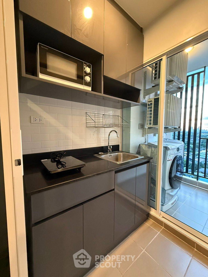 รูป ห้อง 1 ห้องนอน ชั้น 17 Regent Home Bangna ใกล้ BTS บางนา (ID 3165951) - รูปที่ 7/7