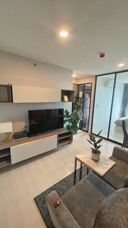 picture 🎉 For Rent Condo KNIGHTSBRIDGE PHAHOLYOTHIN INTERCHANGE Building 1, Floor 10,1 bed room, Room size 29 sqm - 1/8