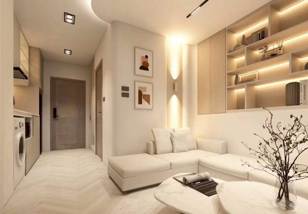 รูป 📢 ปันนา เรสซิเดนซ์ 5 ( Punna Residence 5 ) ห่างจากประตูหน้า มหาวิทยาลัยเชียงใหม่ เพียง 500 เมตร 💥 ราคาพิเศษ 3.9 ล้านบาท 💥 - รูปที่ 12/20