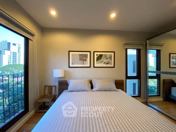 รูป คอนโด 1 ห้องนอน Condolette Dwell Sukhumvit 26 สถานี BTS พร้อมพงษ์ (ID 3167651) - รูปที่ 2/7