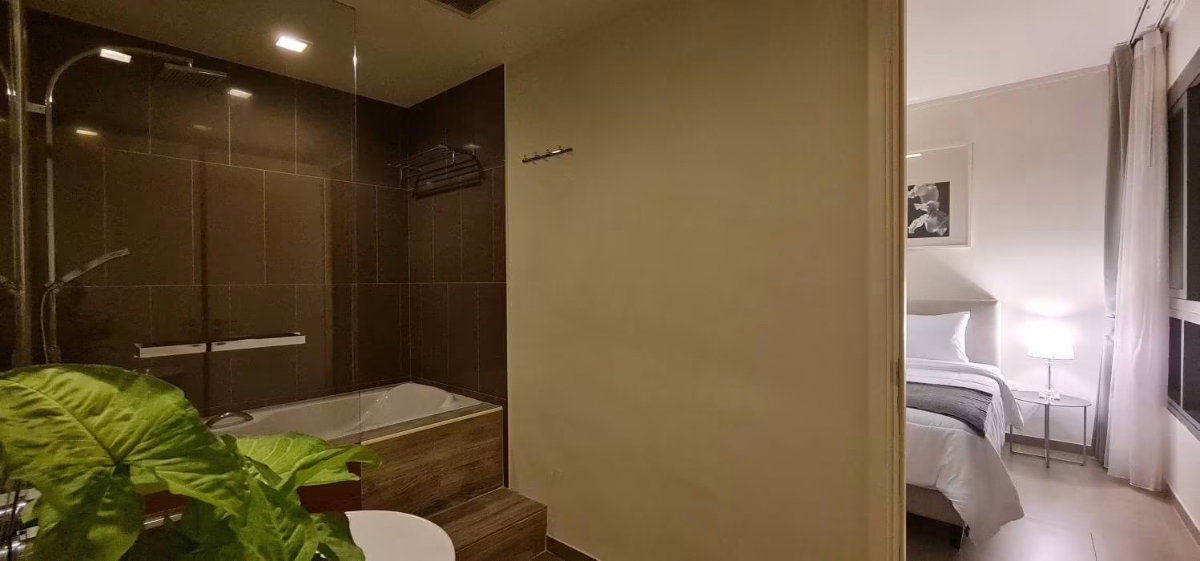 picture Zire Wongamat 2Bedroom fully furnished with sea view - 18/19