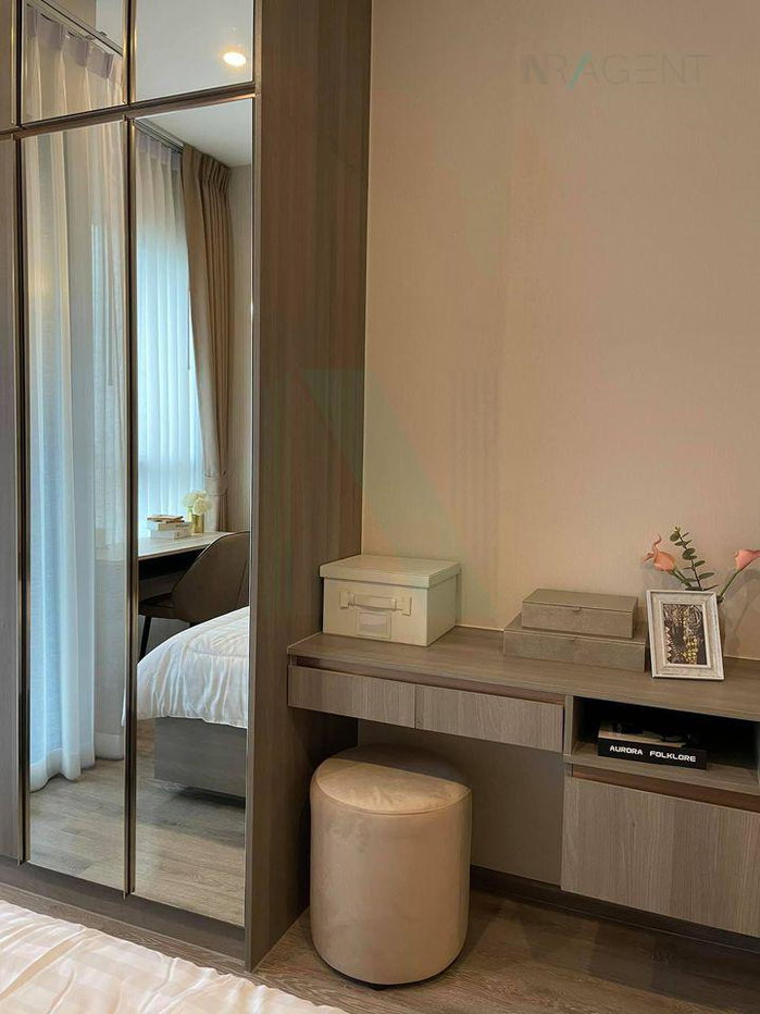 picture 🎉 For Rent Condo KNIGHTSBRIDGE PRIME ONNUT Building 1, Floor 17,Studio, Room size 23.00 sqm - 1/8