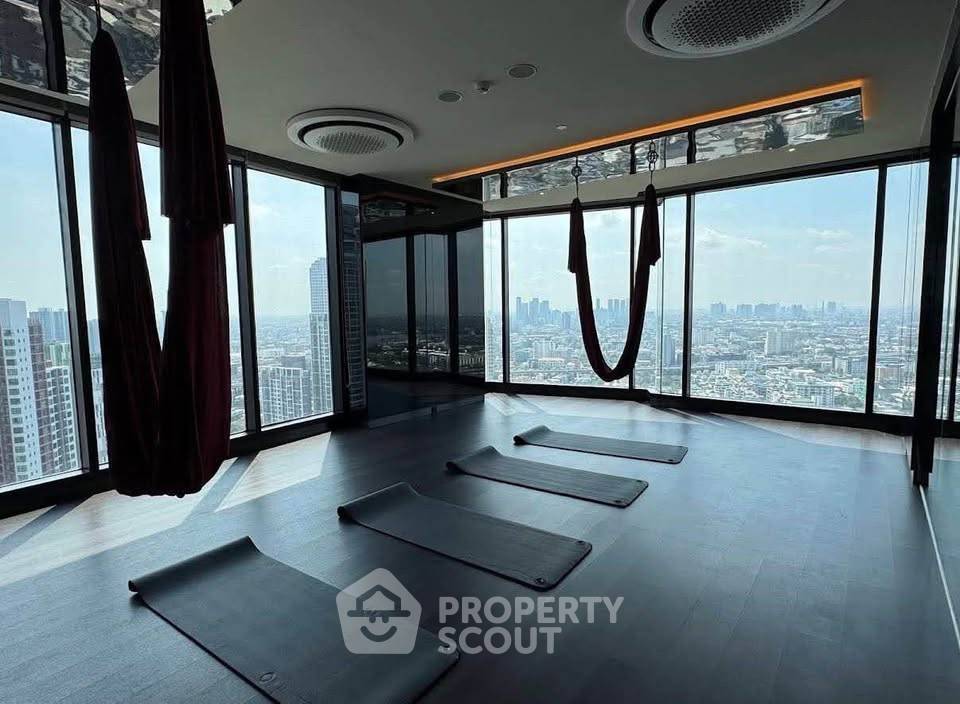 รูป ใกล้ BTS พระโขนง 200 ม. | 1 ห้องนอน KnightsBridge Space Sukhumvit-Rama4 (ID 3165677) - รูปที่ 9/15