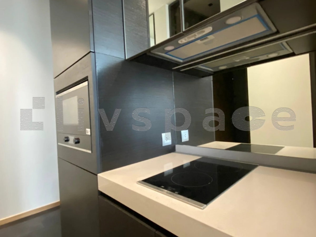 รูป ▚ L01C01ツ ให้เช่า: 28 Chidlom Studio 33.5ตร.ม. แต่งครบ พร้อมอยู่ คอนโดหรูใจกลางเมือง✨ - รูปที่ 7/9