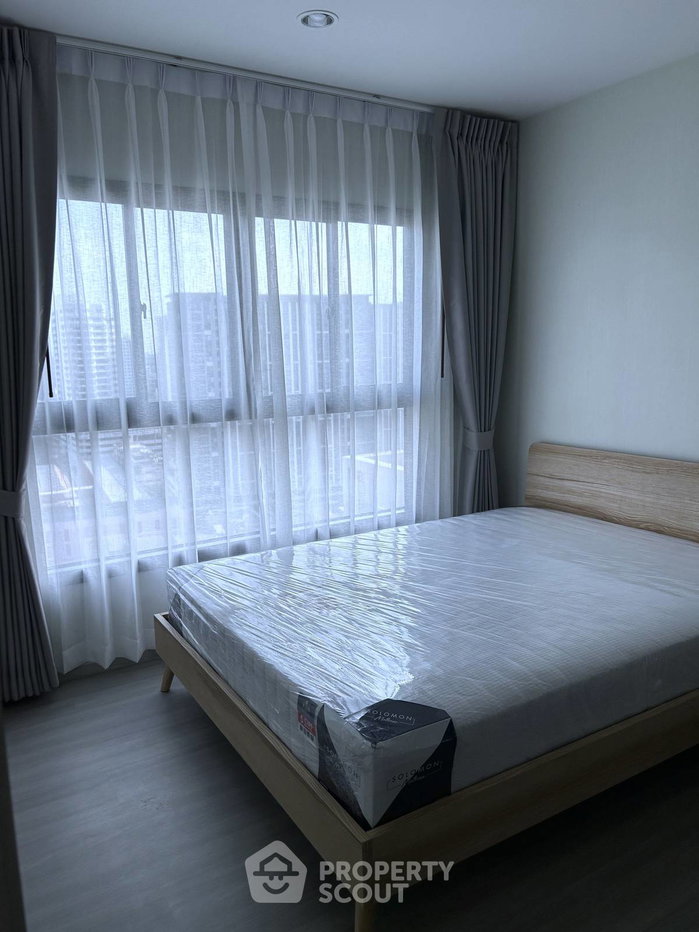 รูป คอนโด 2 ห้องนอน ชั้น 18 The Parkland Charan - Pinklao ใกล้ MRT บางยี่ขัน 300 ม. (ID 3161807) - รูปที่ 2/11