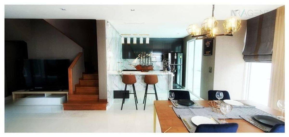 รูป 📌 ขายบ้านเดี่ยว โครงการ เอคิว อาร์เบอร์ 3 ชั้น 4 ห้องนอน 4 ห้องน้ำ - รูปที่ 5/8