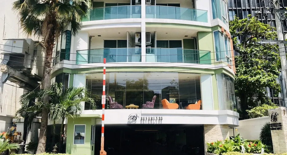 รูป 🔥 ห้องว่าง พร้อมเข้าอยู่! Beverly 33 รีบจองก่อนหลุด 🔥 - รูปที่ 1/1