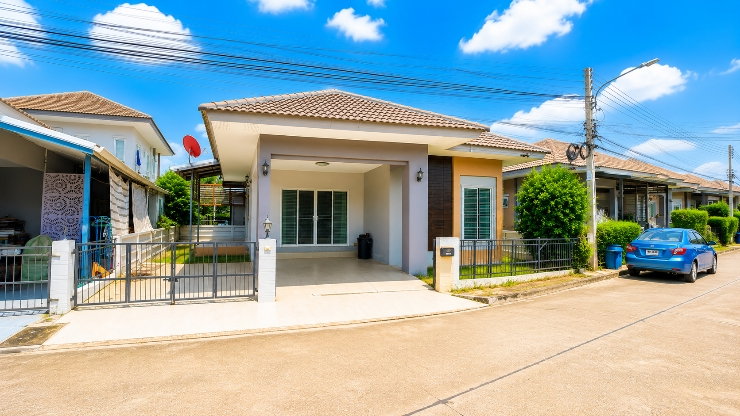 รูป บ้านเดี่ยว เบตต้าเฮ้าส์โนนทัน 9 ขายเพียง 2.29 ล้าน - รูปที่ 10/11