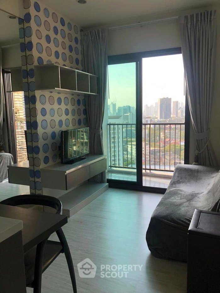 picture 17th-Floor 1-BR At Wyne By Sansiri Near BTS Phra Khanong (ID 1344475) - 2/11