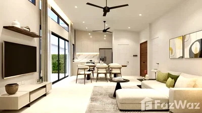 Houses for sale Ko Samui Surat Thani : 3 Bedroom Villa for sale at Luma Villas Phase 1  6660705