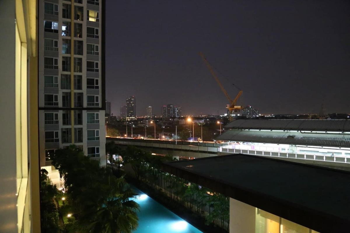 รูป 🏙️✨ FOR RENT: Siamese Ratchakru 📩 Interested in this room? Screenshot or copy the link and send us via Line for more details & room viewing. - รูปที่ 19/19