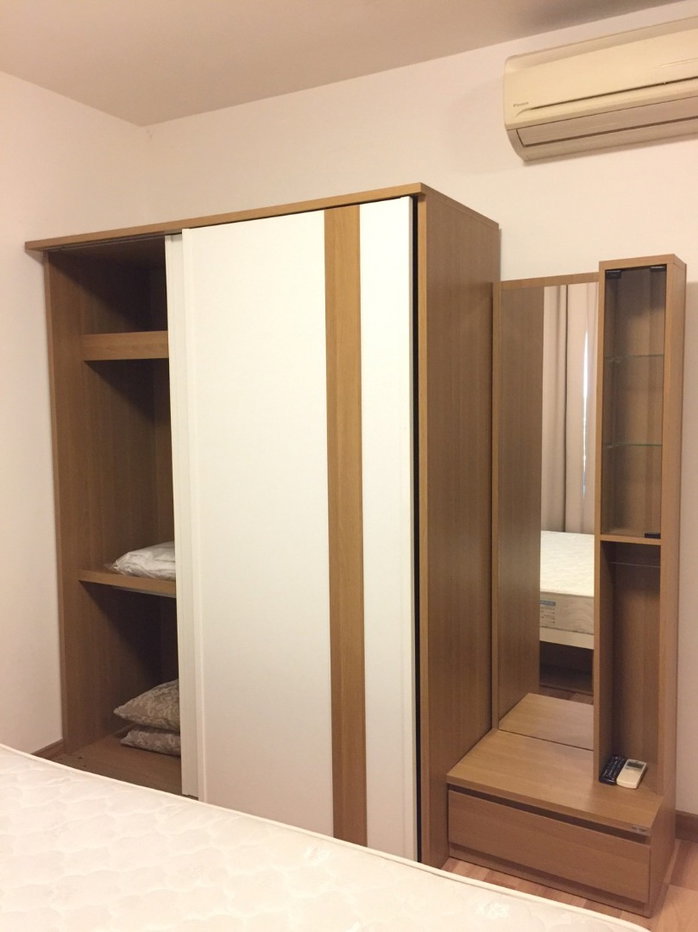 รูป 🏙️✨ FOR RENT: IDEO Blucove Sukhumvit  📩 Interested in this room? Screenshot or copy the link and send us via Line for more details & room viewing.   - รูปที่ 6/7