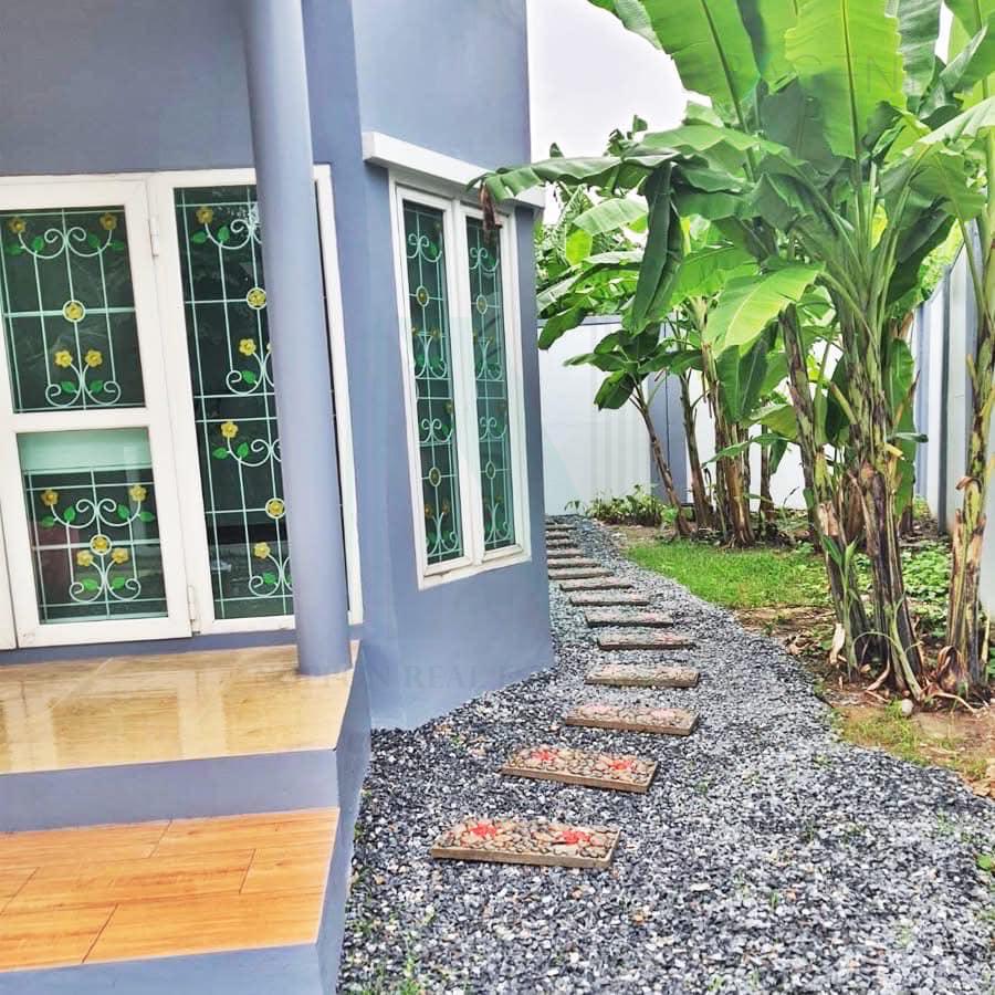 picture ð For Sell House RATCHA 5 BANGYAI 2-story 3 bedroom 3 bathroom - 3/8
