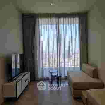 picture 40th-Floor 2-BR Chapter Charoennakhorn - Riverside, BTS Krung Thon Buri (ID 2143753) - 4/8