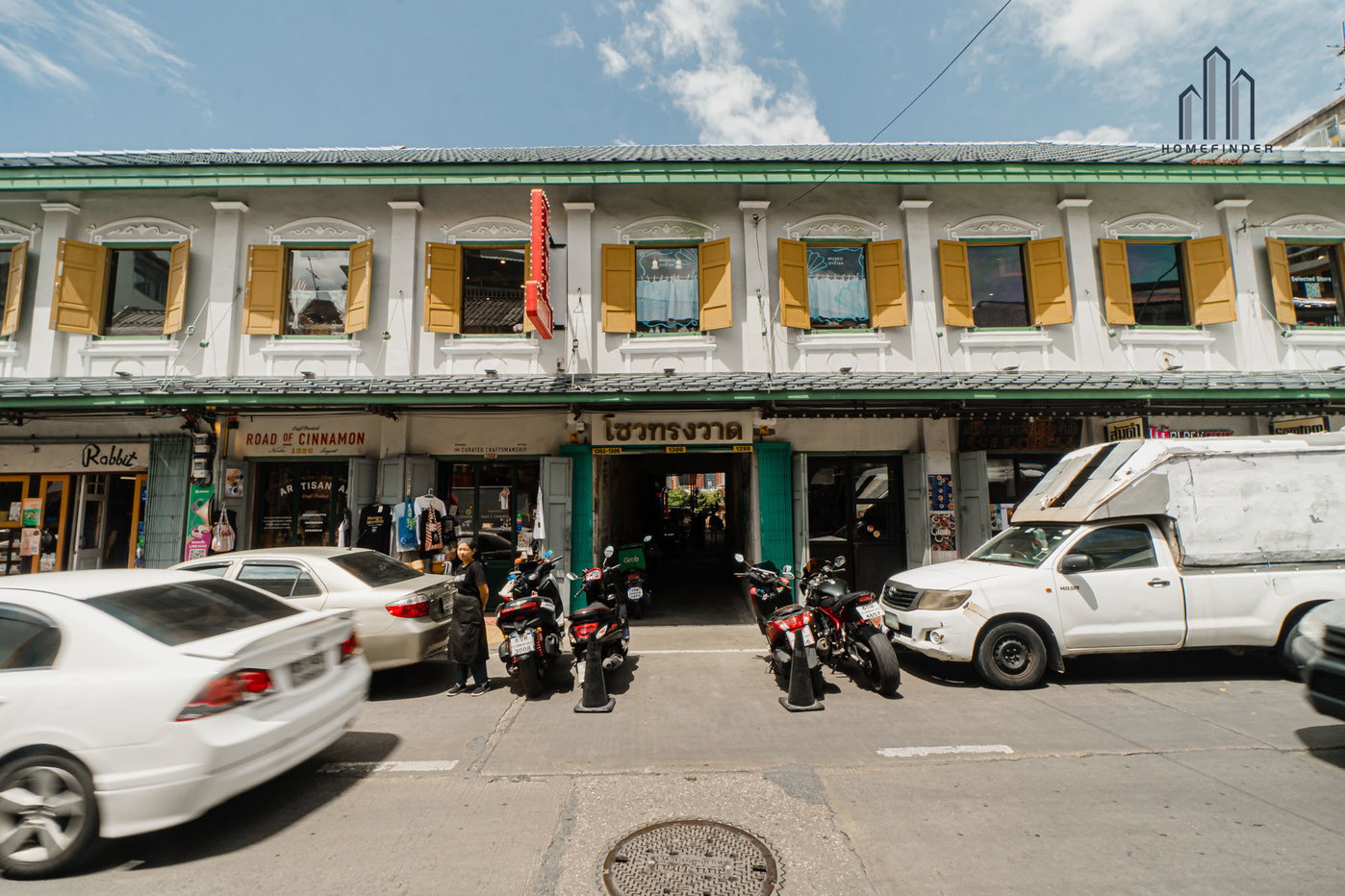 รูป Shophouse in Song Wat 4 bedrooms, for sale - รูปที่ 25/35