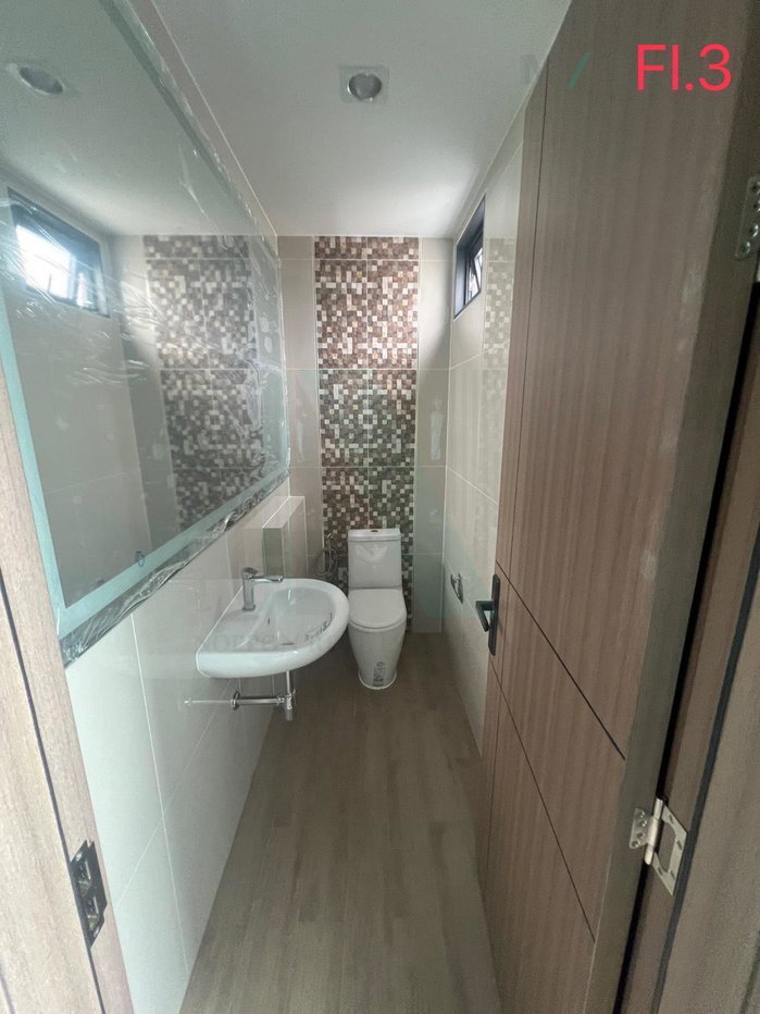 รูป 📌 ให้เช่าโฮมออฟฟิศ 4 ชั้น เจดับบลิว เออเบิร์น โฮม ออฟฟิศ 3 ห้องนอน 6 ห้องน้ำ - รูปที่ 8/8