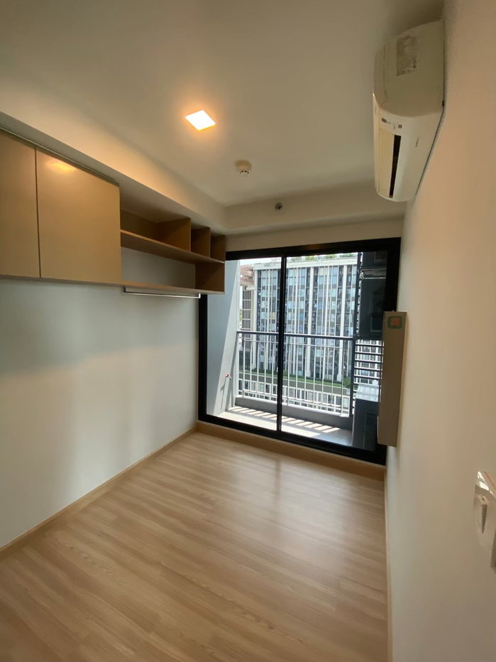 รูป AUG0826 ไนท์บริดจ์ สกายซิตี้ สะพานใหม่ ห้อง แบบ 1bed plus ห้องสวย สงบ สะอาด ติดรถไฟฟ้า เดินทางสะดวก  - รูปที่ 5/9