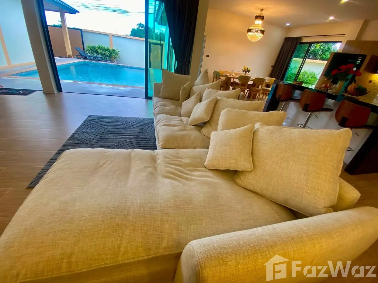 รูป วิลล่าให้เช่า 3 ห้องนอน ใน บางละมุง, ชลบุรี 6631119 - รูปที่ 4/35
