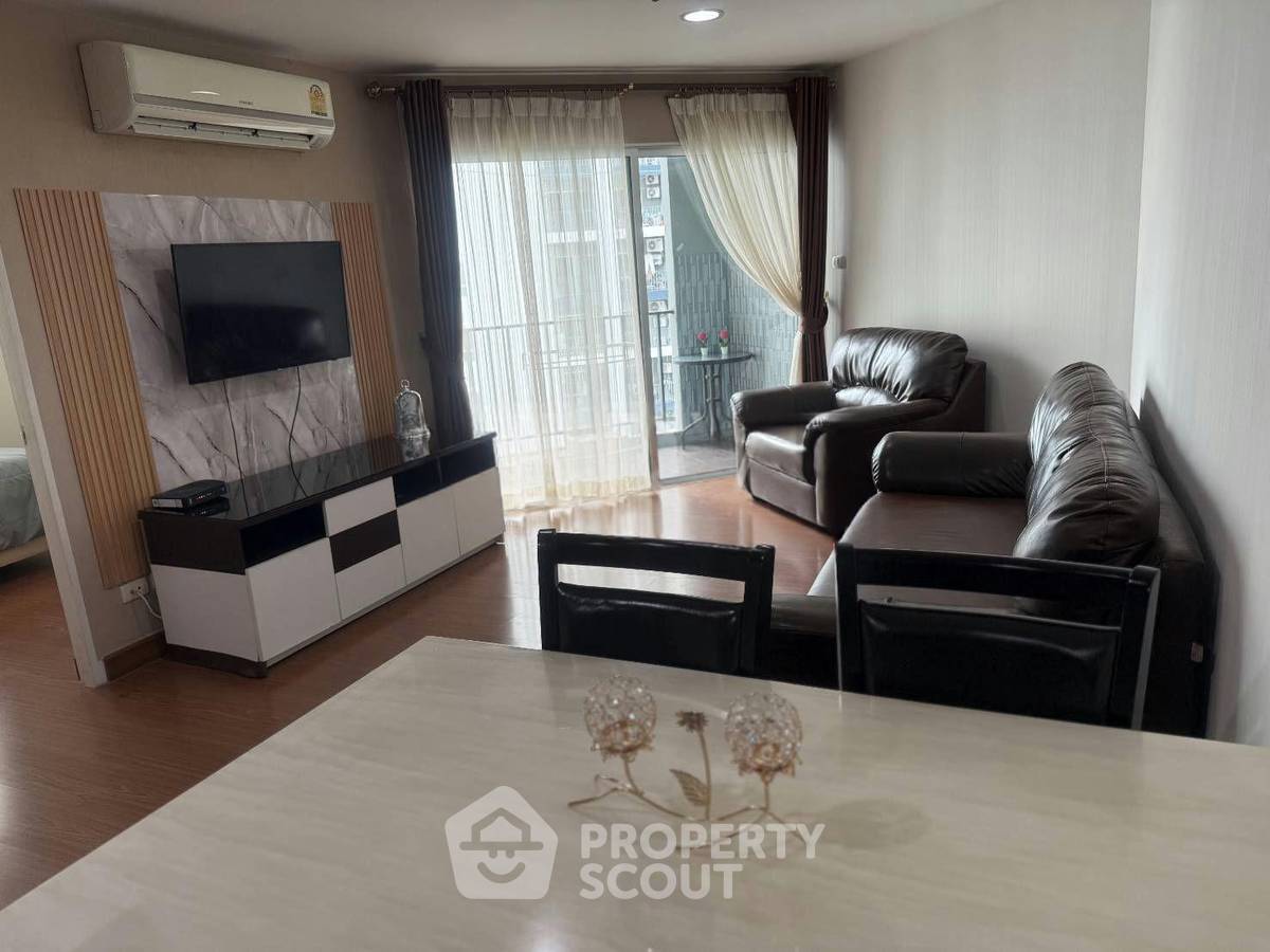 รูป คอนโด 2 ห้องนอน Belle Grand Rama 9 ใกล้ MRT พระราม 9 (ID 3169942) - รูปที่ 3/11