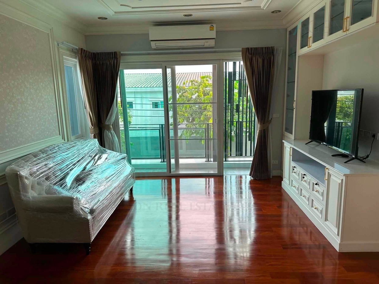 รูป 📌 ให้เช่าบ้านเดี่ยว 2 ชั้น ลัดดารมย์ บางนา 4 ห้องนอน 5 ห้องน้ำ - รูปที่ 5/8