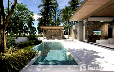 Houses for sale Surat Thani : 4 Bedroom Villa for sale at Green Valley Villa  6662467
