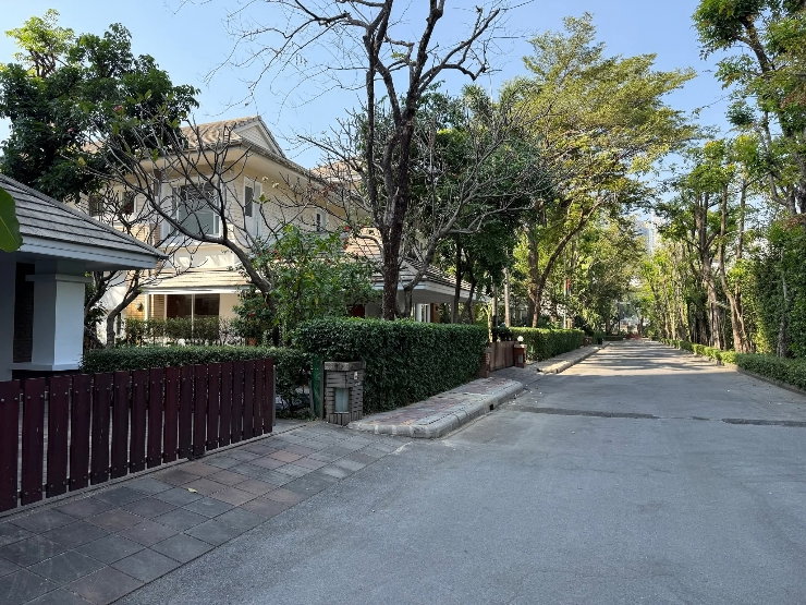 picture For Rent | Sukhumvit 36 Garden Village ✨ Exclusive Private Pool Villa – Only 9 Houses - 3/7