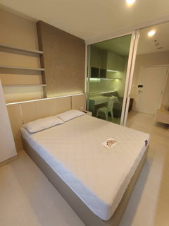 รูปภาพ 🏷️ P-9795 | Aspire Erawan High-Rise 1-Bedroom Near BTS Chang Erawan! 10,000 THB | Line ID: @easycondoplus | 099-229-6397