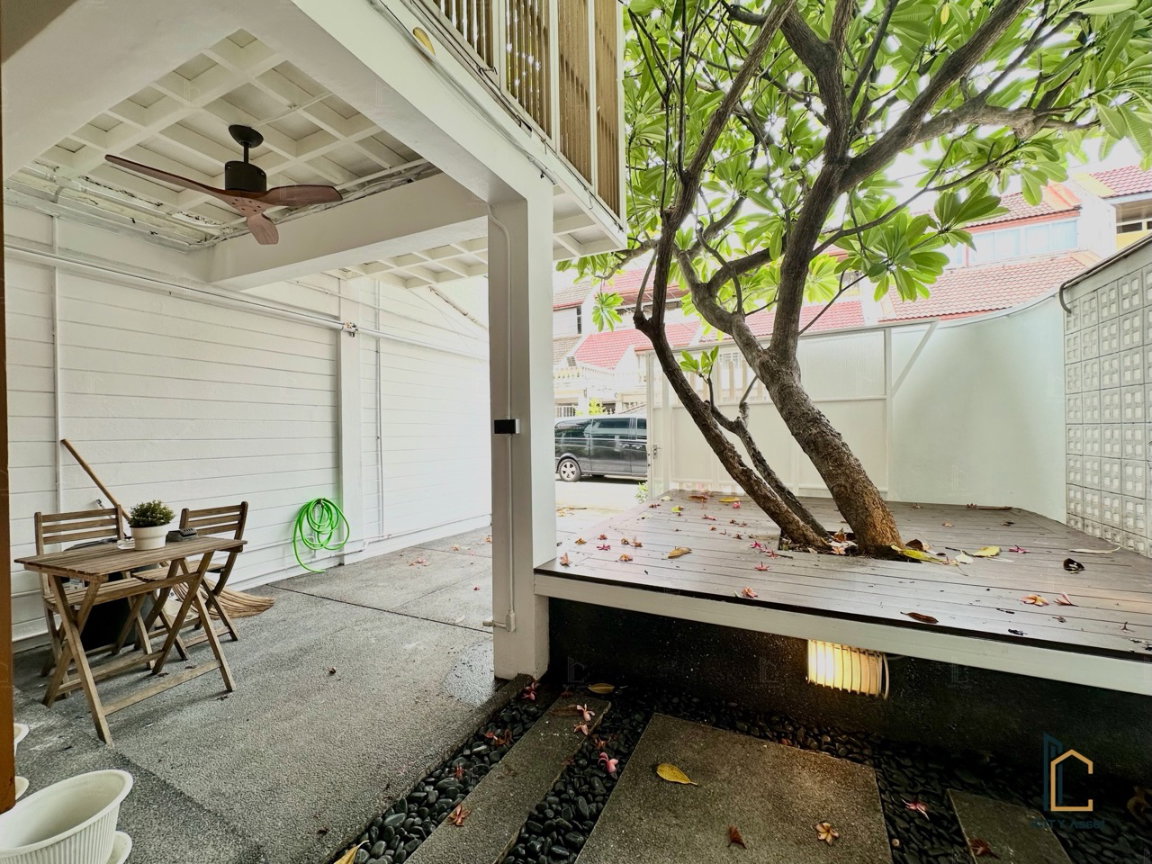 รูป 🔥🔥Rare!! 3b4b 135k - Home Office @ Ekkamai 📞Call 090 919 9898 - รูปที่ 3/36