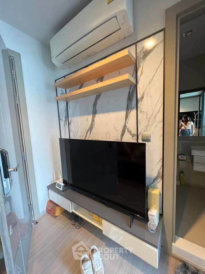 picture 30th-Floor 1-BR At Life Asoke - Rama 9, 300m To MRT Phra Ram 9 (ID 2739945) - 4/5