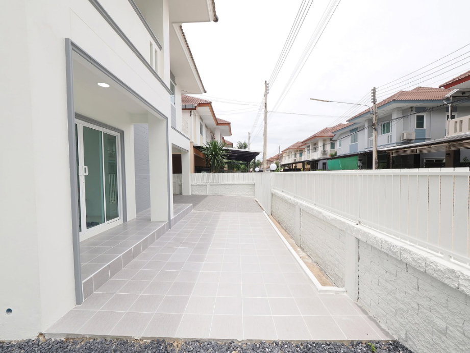 รูป ขายบ้านเดี่ยว 2 ชั้น ม.ฉัตรหลวง 11 ขนาด 51.5 ตร.ว. 3 นอน 3 น้ำ 2 จอดรถ [สามโคก–ปทุมธานี]  - รูปที่ 7/51