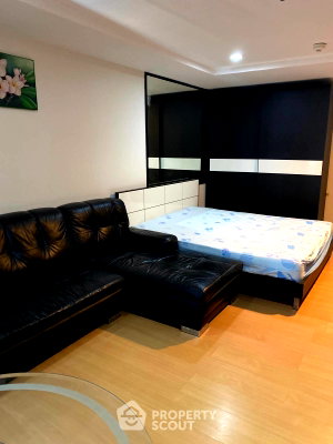 คอนโดให้เช่า : ใกล้ BTS Nana เพียง 200 ม. | คอนโด 1 ห้องนอน The Trendy Condominium (ID 621622)