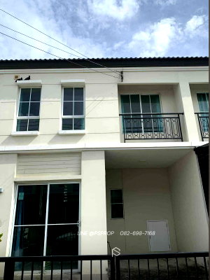 เช่าบ้านเดี่ยว ม.เทคโนโลยีราชมงคลตะวันออก : บ้านเช่าหนองมน เดินทางสะดวก เลี้ยงสัตว์ได้ (ขอไม่รบกวนเพื่อนบ้าน) หมู่บ้านพฤษาหนองมน 3✅ พร้อมเข้าอยู่ #HR0099
