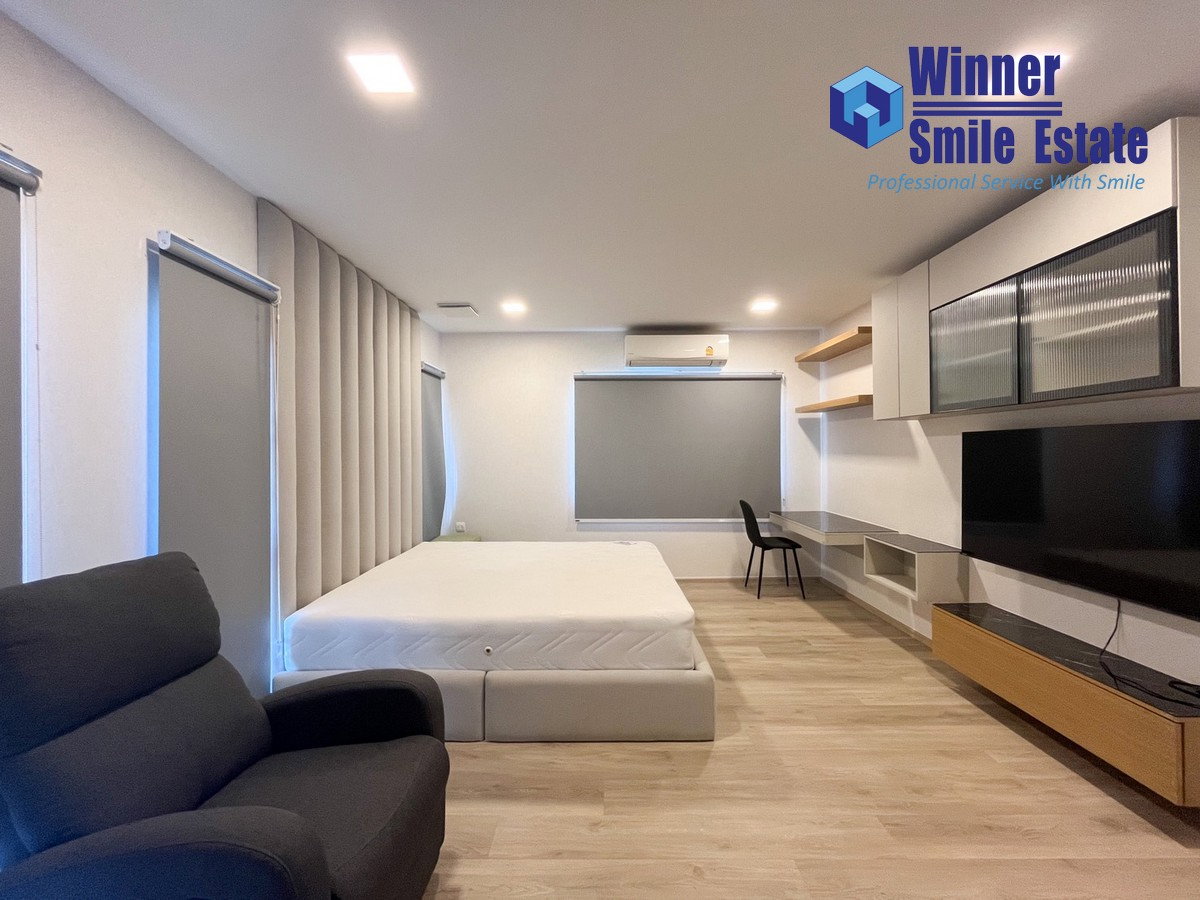รูป ให้เช่า บ้านเดี่ยว วิลลาจจิโอ 2 ศรีนครินทร์ - บางนา ทำเลใกล้ Mega บางนา - รูปที่ 2/10