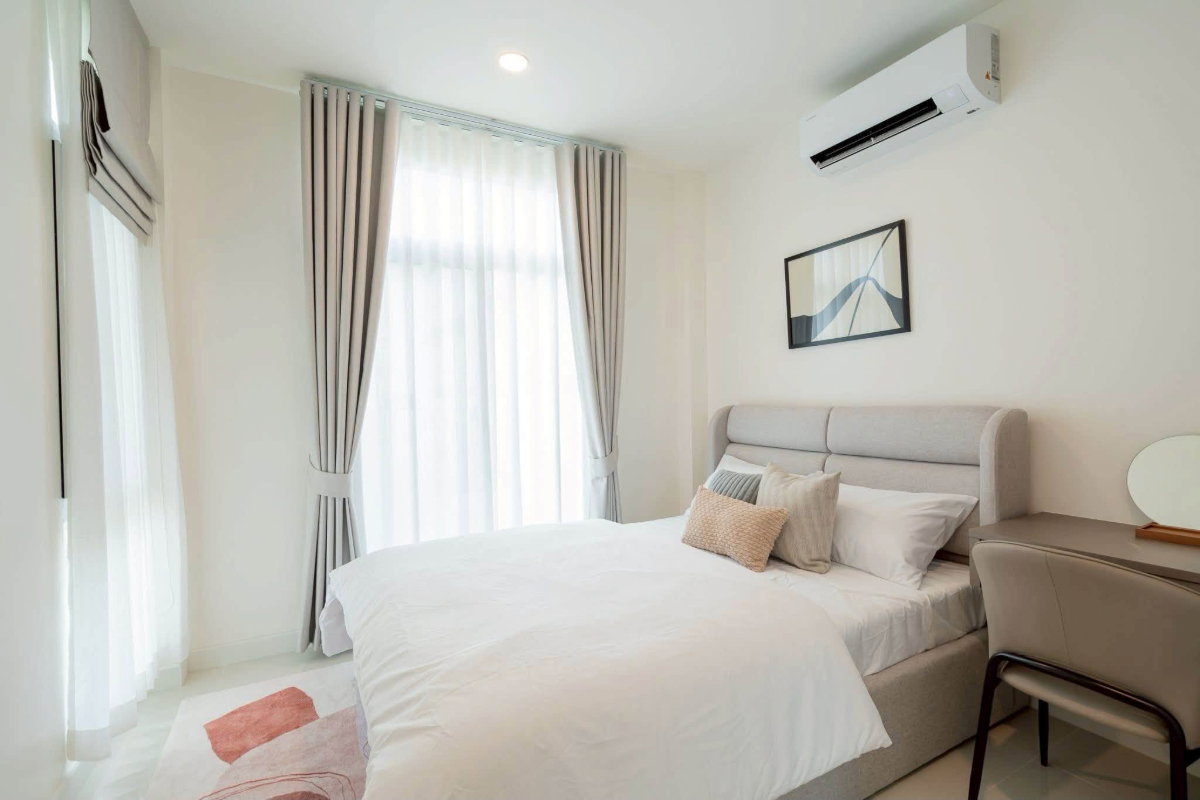 picture 🏡✨ 4-Bedroom Detached House for Rent – Spacious Home with Clubhouse & Swimming Pool ✨ - 17/20