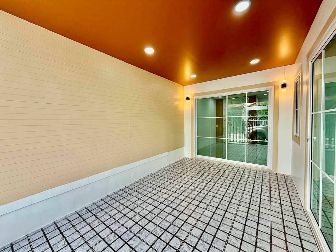 picture ⭐✨ RH-130 Townhouse for Sale – Pruksa 3, Soi Wat Lat Pla Duk ✨⭐ - 4/13