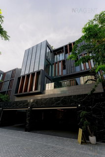 รูปภาพ 📌 For Rent 4-story House BIBURY VILLAGE SRINAKARIN 5 bedroom 7 bathroom