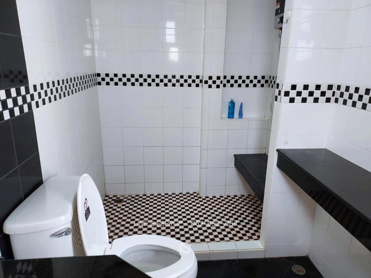 รูป บ้านเช่าศรีราชา ใกล้J-Park หมู่บ้านคันทรี่โฮม 2 ✅ พร้อมเข้าอยู่ #HR0100 - รูปที่ 12/13