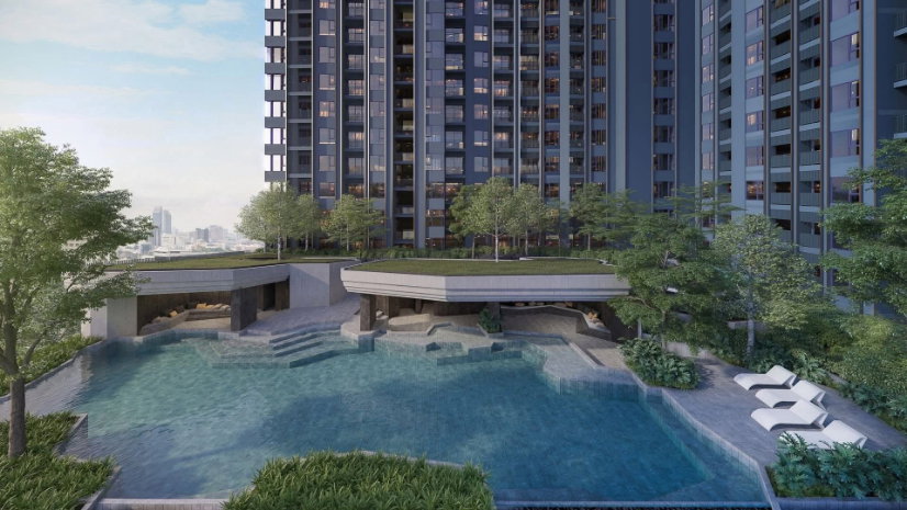รูป 🟢ER26373 🟢ให้เช่า / For Rent Life Ladprao Valley 💰 ราคา 24,000 บาท/เดือน - รูปที่ 13/15